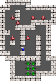 Уровень 57 — Zig Zag Plus